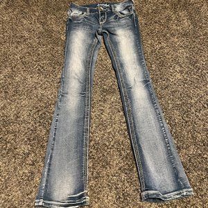 Amethyst Jeans, Size 0